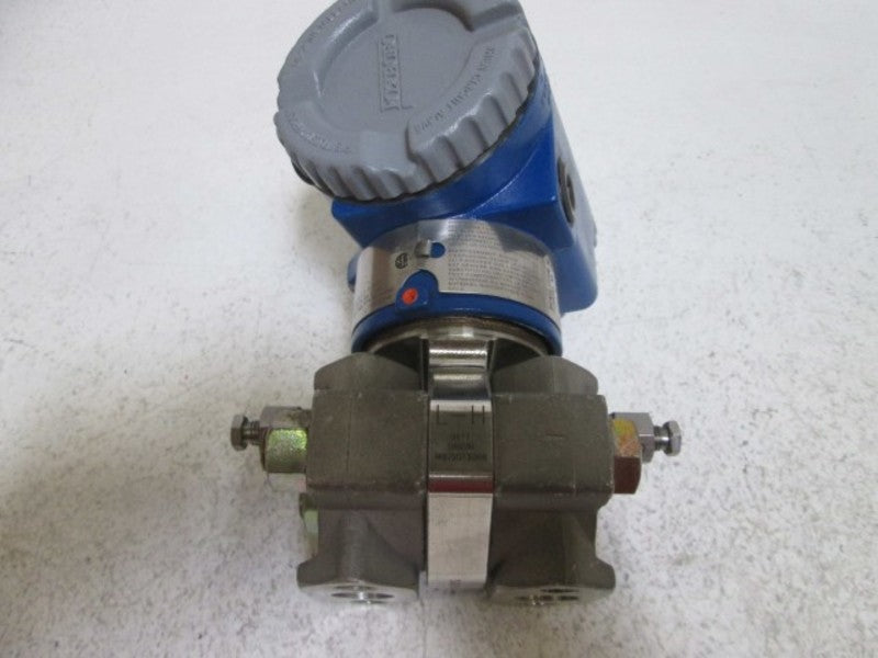 FOXBORO IDP10-ALLB21F CONTROL METER TRANSMITTER  UNMP