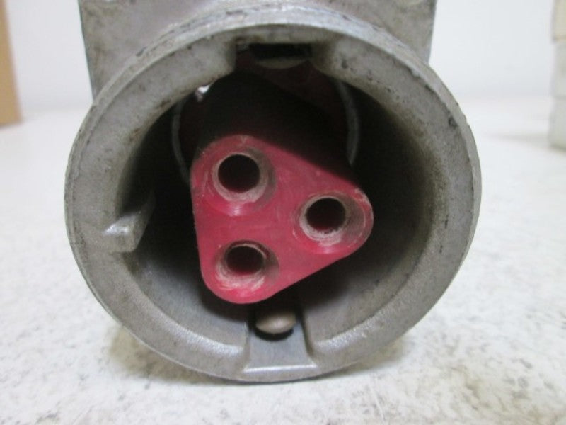 CROUSE-HINDS ARKTITE AR335 RECEPTACLE 30A 3W 3P  UNMP