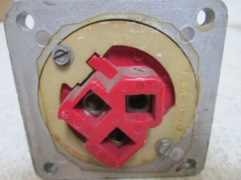 CROUSE-HINDS ARKTITE AR335 RECEPTACLE 30A 3W 3P  UNMP