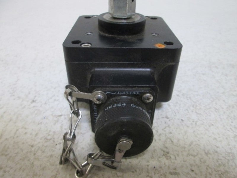 DYNAPAR S250770300 ENCODER  UNMP