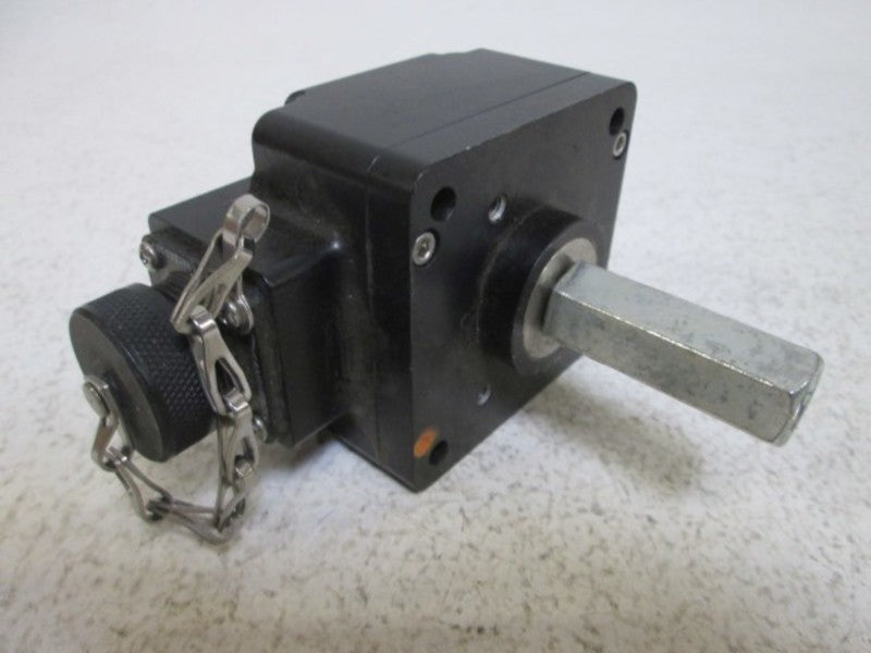 DYNAPAR S250770300 ENCODER  UNMP