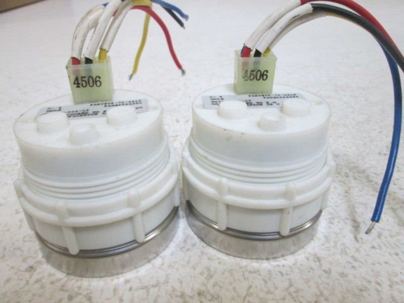 LOT OF 2 MURPHY EG21F-200-12 PRESSURE GAUGE  UNMP