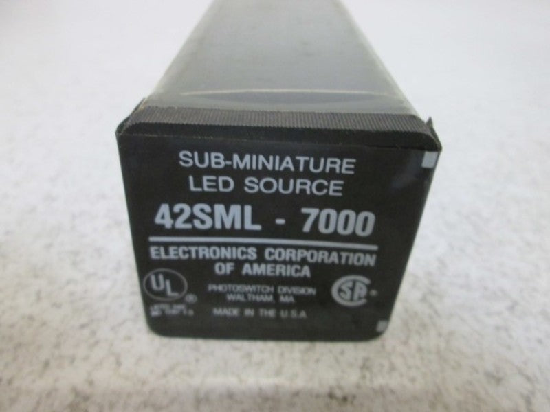 PHOTOSWITCH 42SML-7000 SUB-MINIATURE LED  NSMP