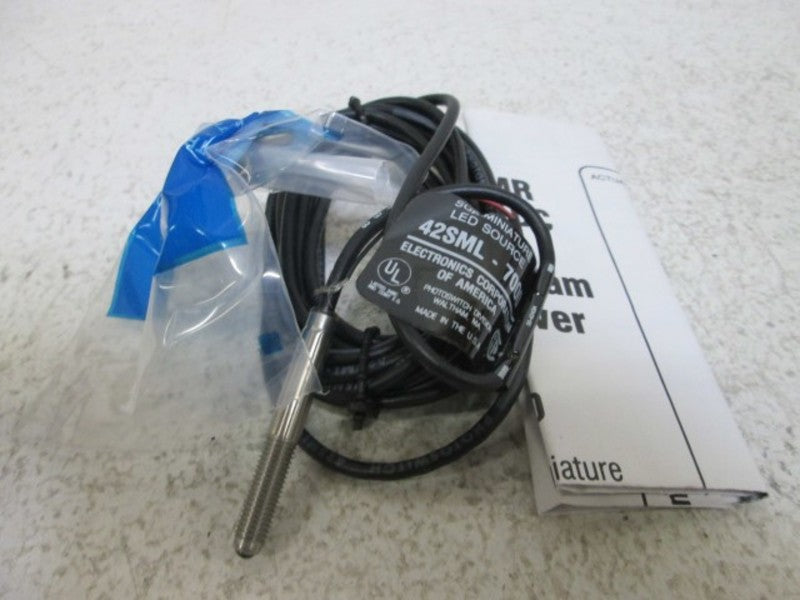 PHOTOSWITCH 42SML-7000 SUB-MINIATURE LED  NSMP