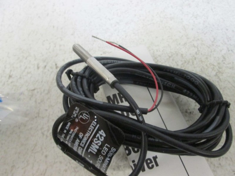 PHOTOSWITCH 42SML-7000 SUB-MINIATURE LED  NSMP