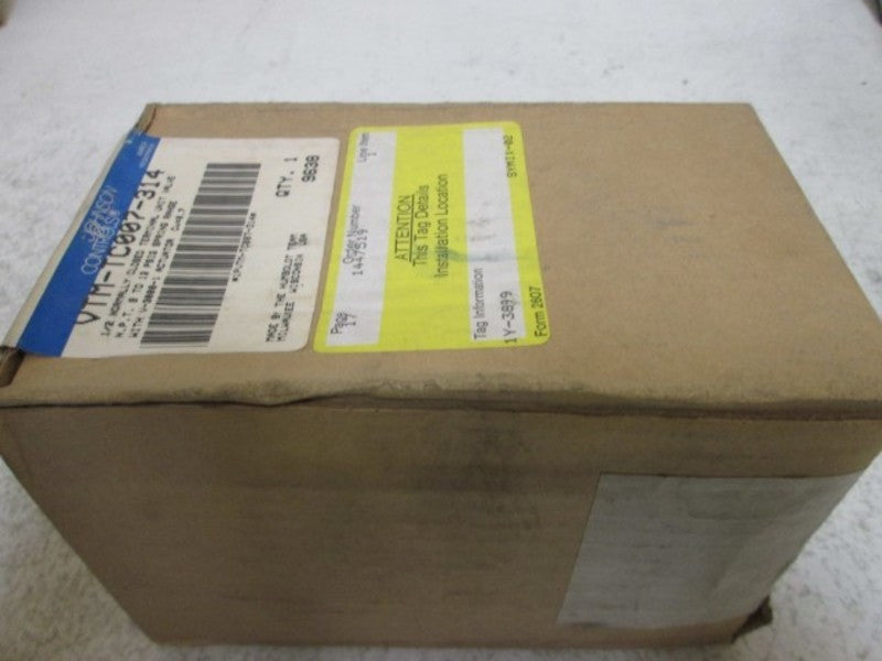 JOHNSON CONTROLS VTM-TC007-314 ACTUATED VALVE  NSFS