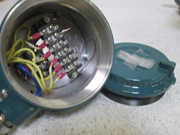 YOKOGAWA ZR22G ZIRCONIA DETECTOR  NSNP