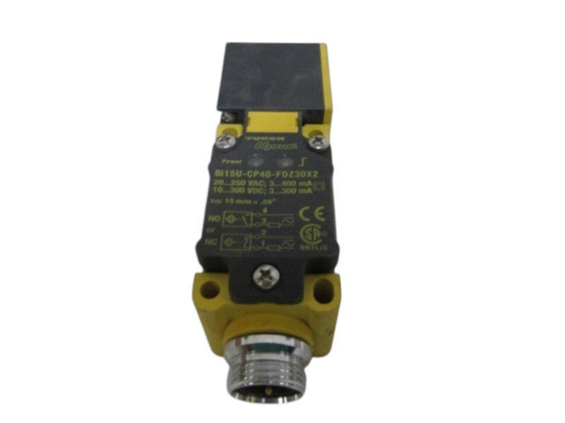 TURCK BI5U-CP40-FDZ30X2 PROXIMITY SENSOR  NSNP