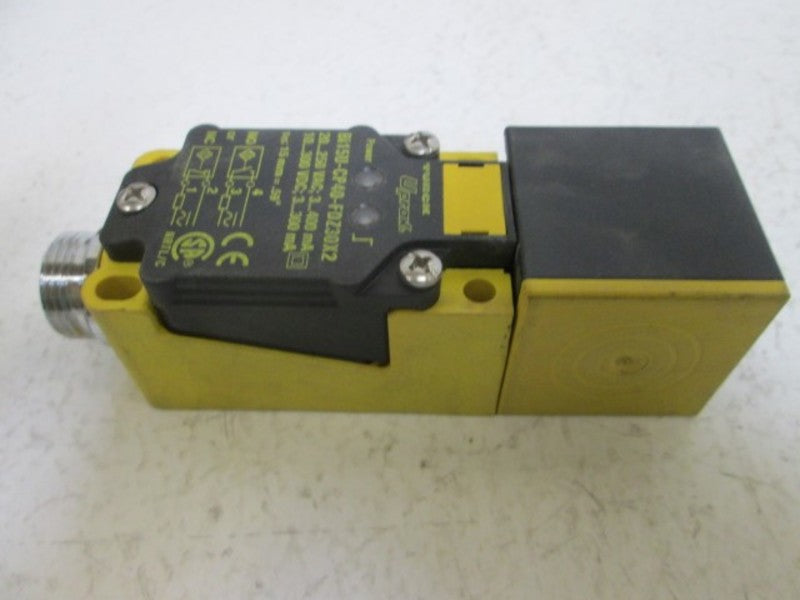 TURCK BI5U-CP40-FDZ30X2 PROXIMITY SENSOR  NSNP