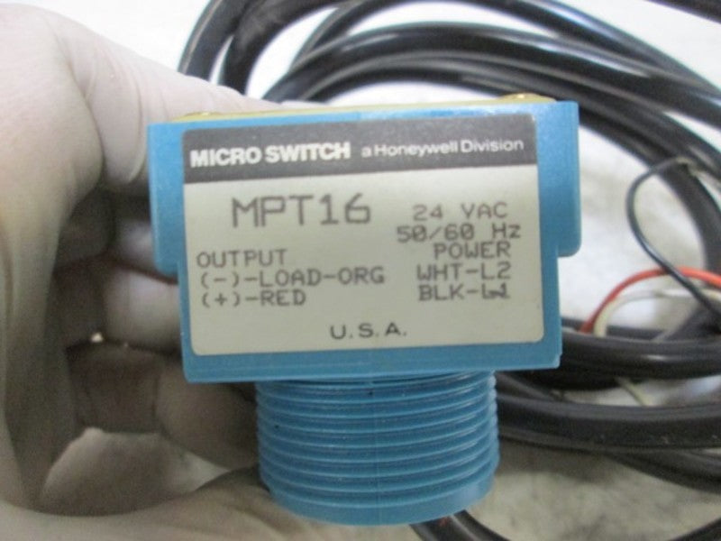 HONEYWELL MPT16 PHOTOELECTRIC BASE  NSMP