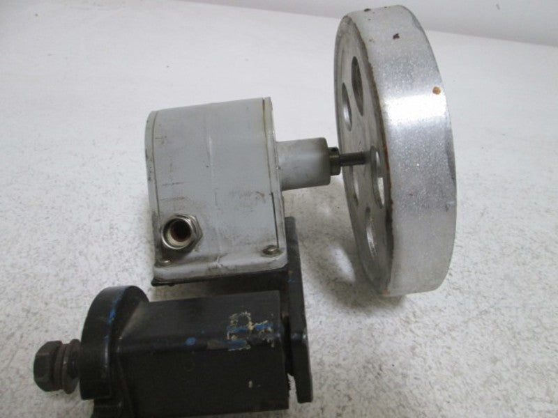 IRION & VOSSELER 518635-02  UNMP