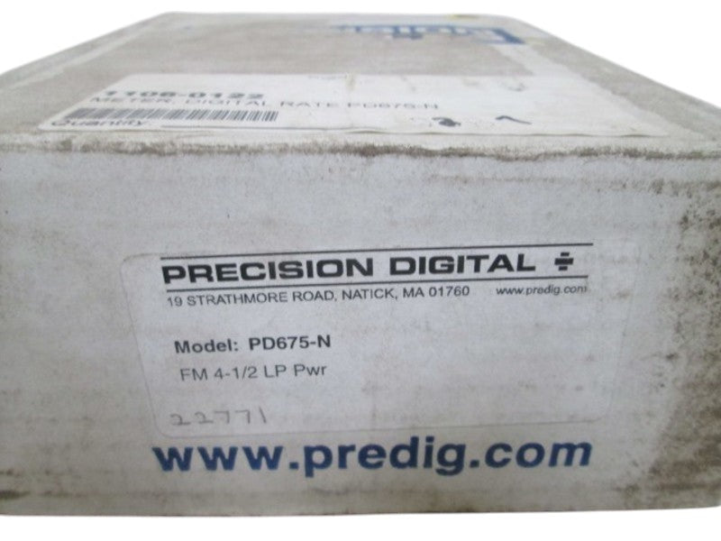 PRECISION DIGITAL PD675-N NSMP