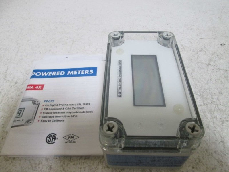 PRECISION DIGITAL PD675-N NSMP