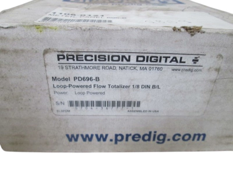 PRECISION DIGITAL PD696-B NSMP