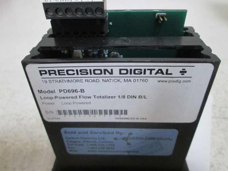 PRECISION DIGITAL PD696-B NSMP