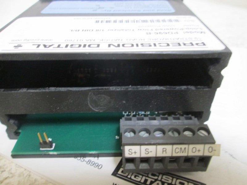 PRECISION DIGITAL PD696-B NSMP
