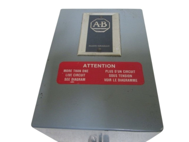 INDUSTRIAL SPARE PART 700P200A2 STARTER WITH ENCLOSURE  UNMP