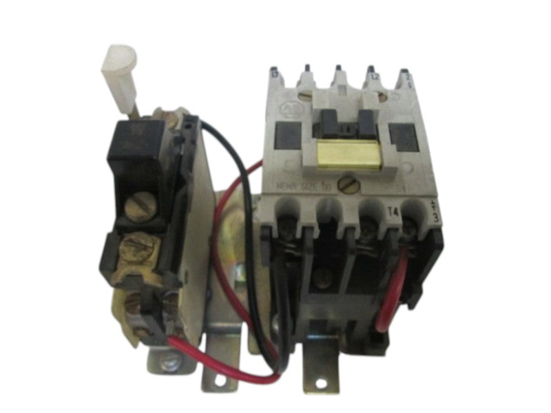 INDUSTRIAL SPARE PART 509-T0XD SERIES B REVERSING STARTER  UNMP