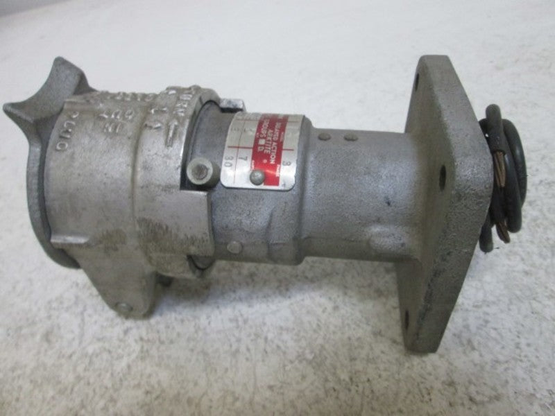 CROUSE-HINDS CES2214 RECEPTACLE  UNMP