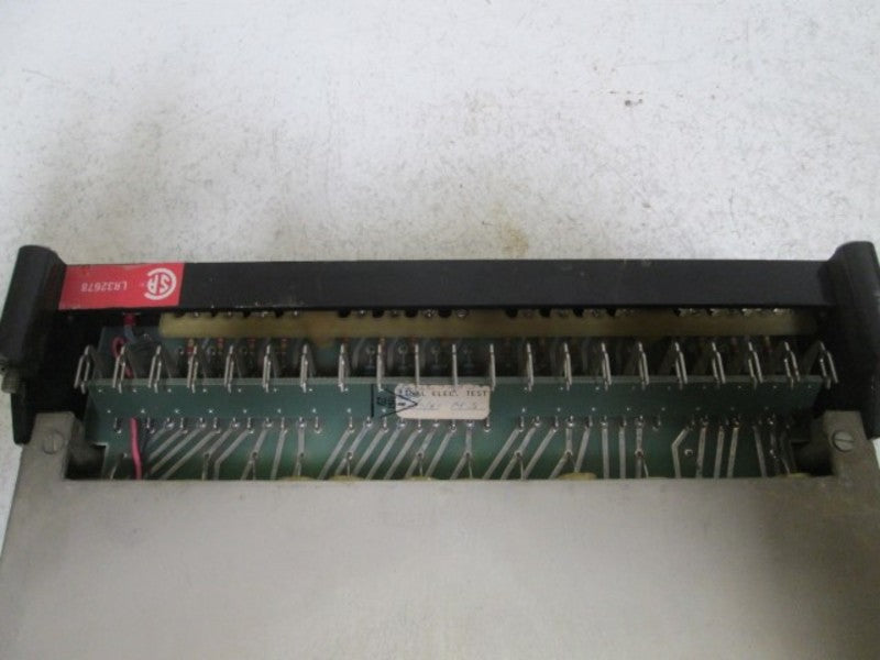 GOULD B231 MODULE  UNMP