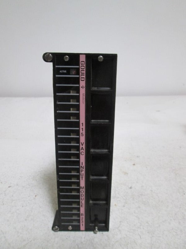 GOULD B231 MODULE  UNMP