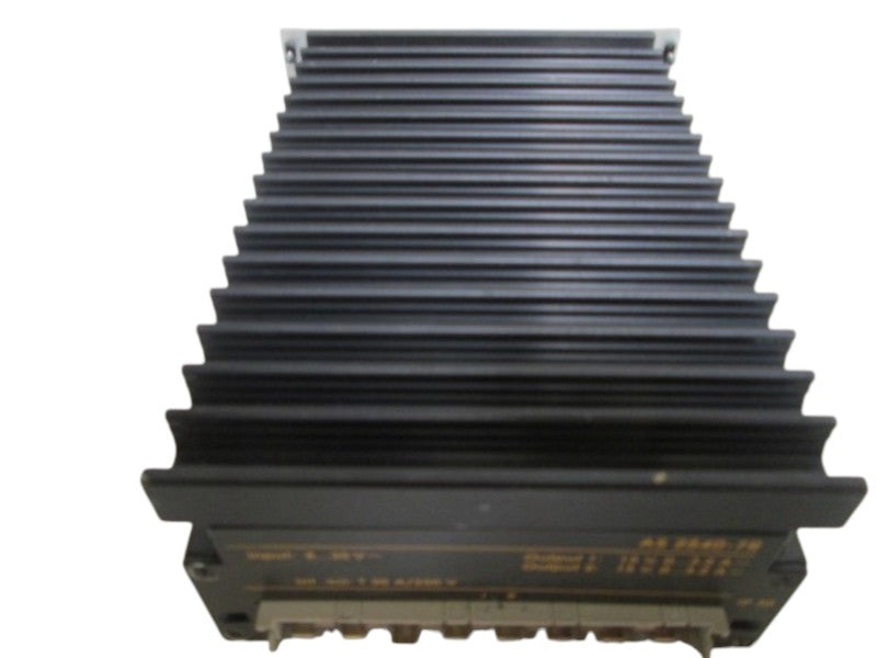 MELCHER AS 2540-7R DC-DC CONVERTER  UNMP