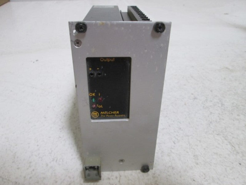 MELCHER AS 2540-7R DC-DC CONVERTER  UNMP