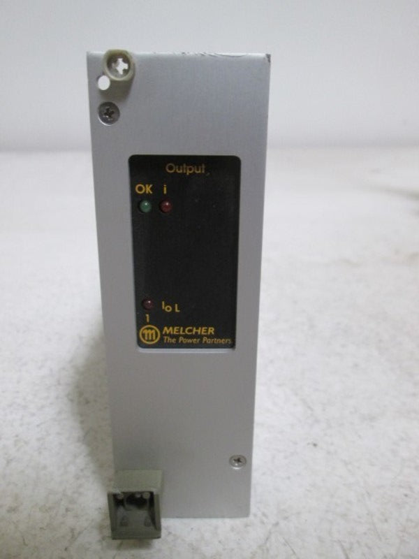 MELCHER AM 1001-7R DC-DC CONVERTER  UNMP