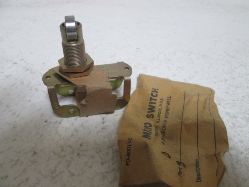MICRO SWITCH MDA371101 SWITCH  NSMP
