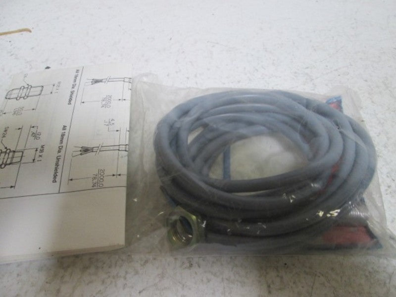 MICRO SWITCH 922AA2W-A9P-L PROXIMITY SWITCH  NSMP