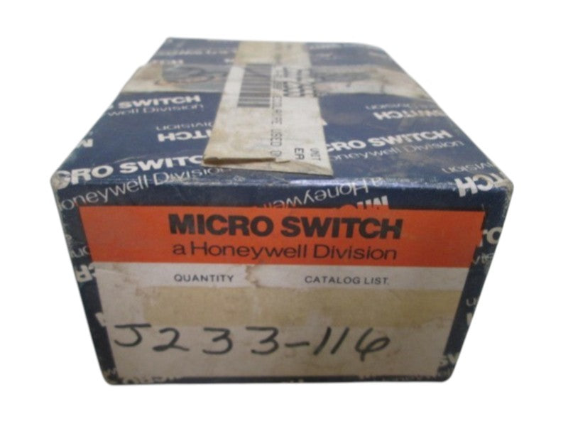 MICRO SWITCH 2593-2955 SELECTOR SWITCH KIT  NSMP