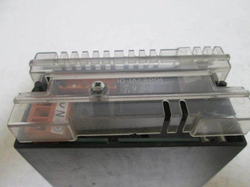 NSNPPORT INFP-0200-DC9 METER PANEL  UNMP