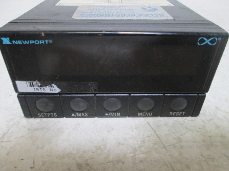 NSNPPORT INFP-0200-DC9 METER PANEL  UNMP