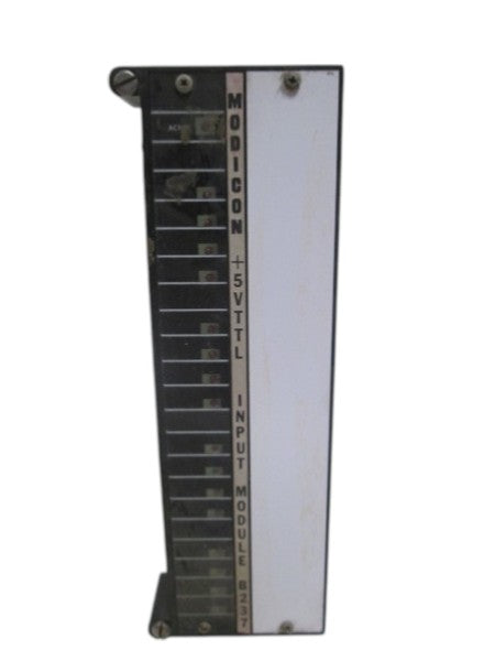 MODICON B237 INPUT MODULE  UNMP