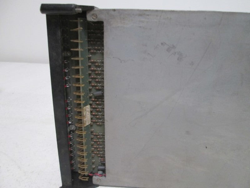 MODICON B237 INPUT MODULE  UNMP
