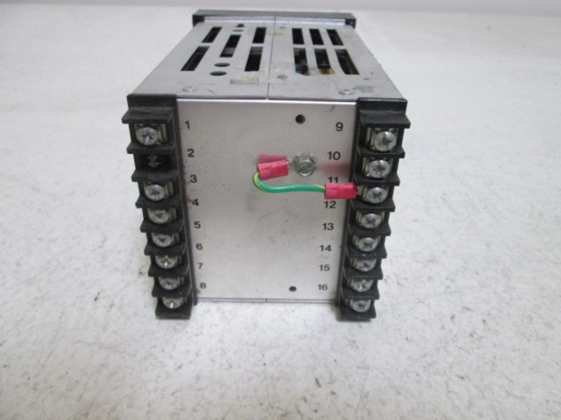 WATLOW SERIES 910 TEMPERATURE CONTROLLER  UNMP