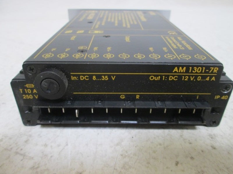 MELCHER M 1000 DC-DC CONVERTER AM 1301-7R  UNMP