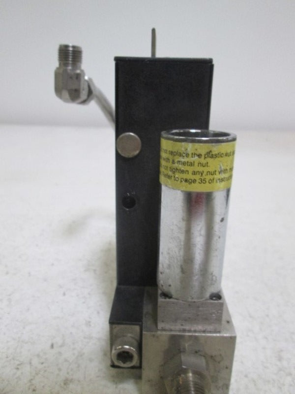 SIDE TRAK III C-945 FLOW METER  UNMP