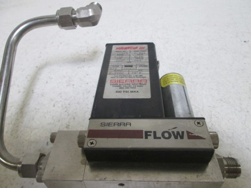 SIDE TRAK III C-945 FLOW METER  UNMP