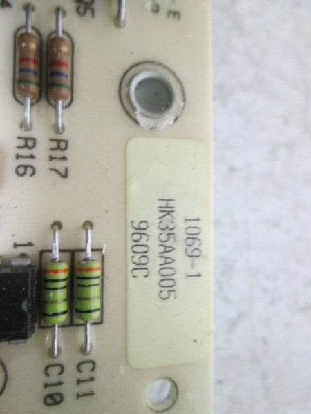 1069-83-1A CIRCUIT BOARD  NSNP