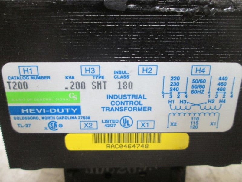 GS T200 TRANSFORMER  NSMP