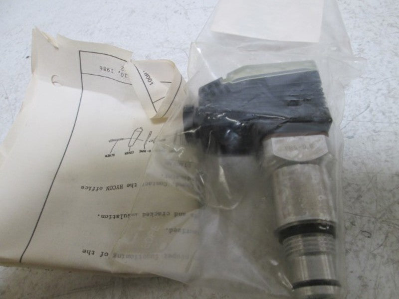 HYCON VM5-D.0 CLOGGING INDICATOR 3000 PSI  NSMP
