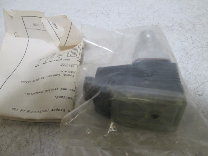 HYCON VM5-D.0 CLOGGING INDICATOR 3000 PSI  NSMP
