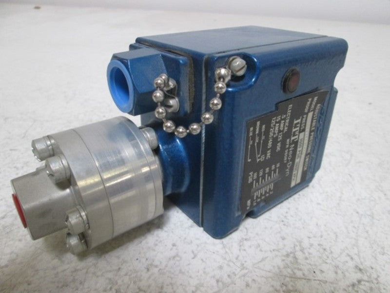ITT 101P1-303L PRESSURE SWITCH  NSMP