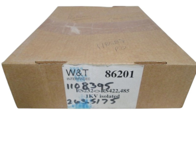 W&T RS232-RS422,485 IKV ISOLATED CONVERTER  NSMP