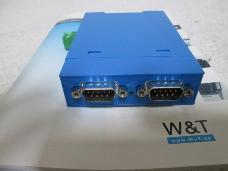 W&T RS232-RS422,485 IKV ISOLATED CONVERTER  NSMP
