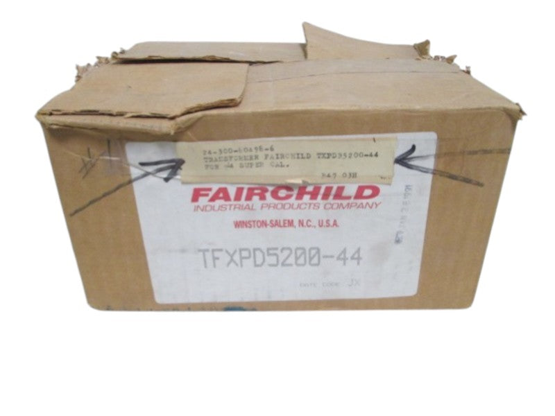 FAIRCHILD TFXPD-5200-44 PNEUMATIC TRANSDUCER  NSMP