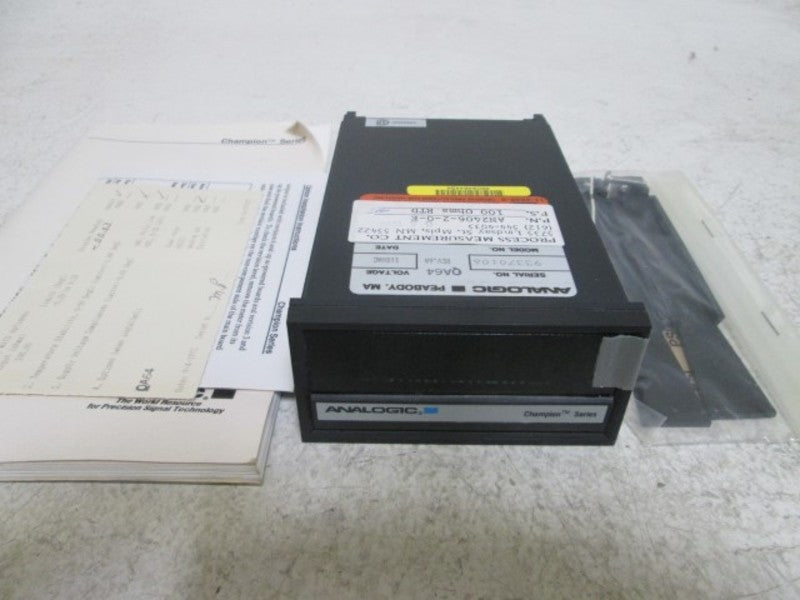 ANALOGIC AN2406-2-0-E MOSULE  NSMP