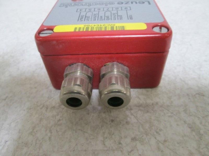 LEUZE ELECTRONIC VS9/4 AMPLIFIER  NSMP