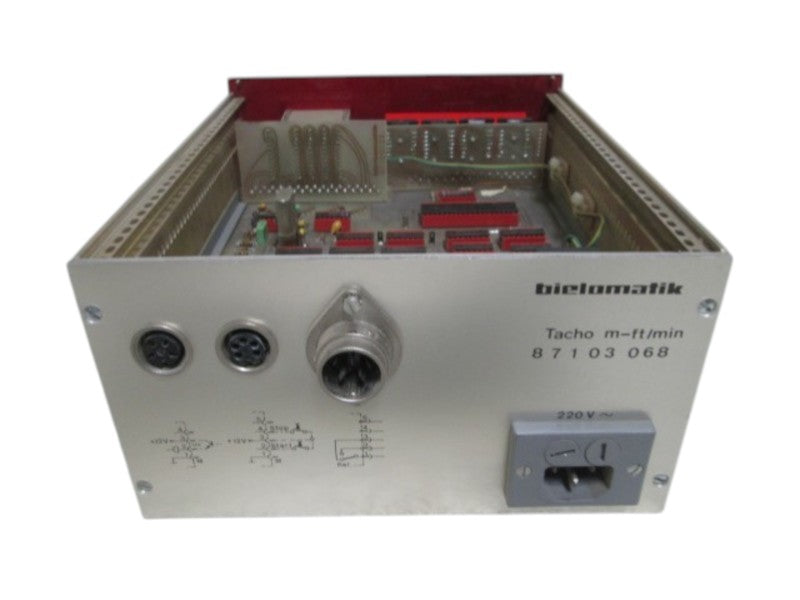 BIELOMATIK 87103068 AC-DRIVE  UNMP